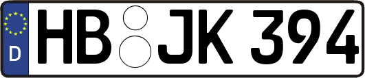 HB-JK394