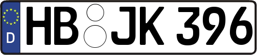 HB-JK396