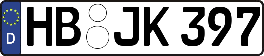 HB-JK397