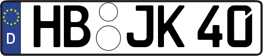 HB-JK40