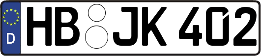 HB-JK402