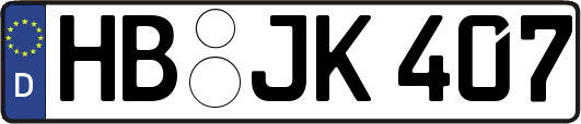 HB-JK407