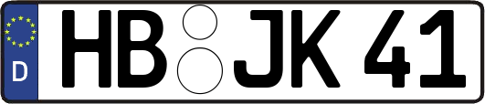 HB-JK41