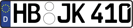 HB-JK410