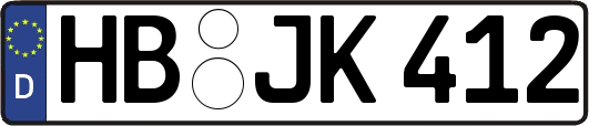 HB-JK412