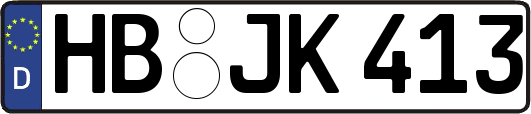 HB-JK413