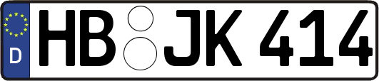 HB-JK414