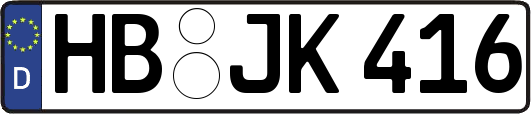HB-JK416