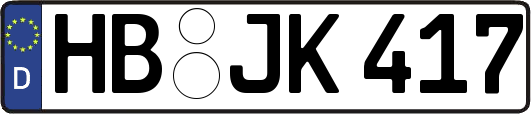 HB-JK417