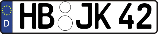 HB-JK42