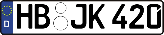HB-JK420