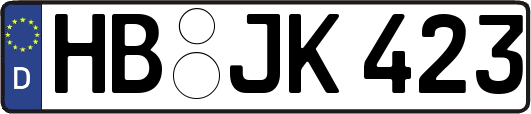 HB-JK423