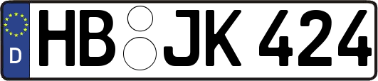 HB-JK424