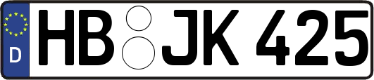 HB-JK425