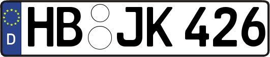 HB-JK426