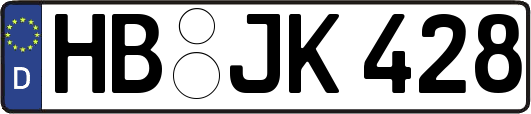 HB-JK428