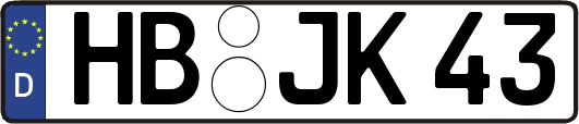 HB-JK43