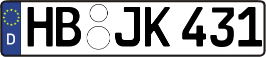 HB-JK431