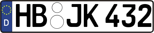 HB-JK432