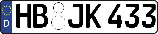 HB-JK433