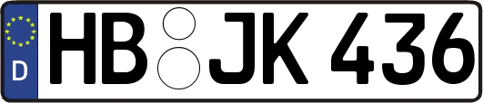 HB-JK436