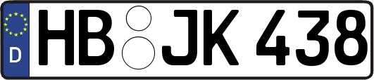 HB-JK438