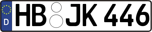 HB-JK446
