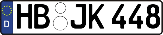 HB-JK448