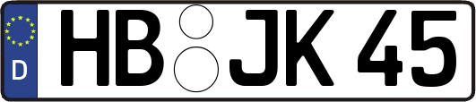HB-JK45