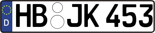 HB-JK453