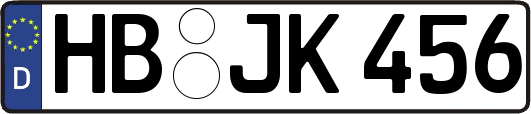 HB-JK456