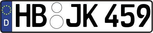 HB-JK459