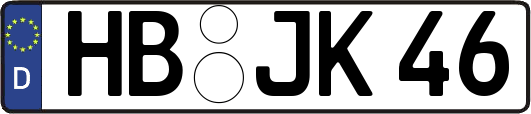 HB-JK46