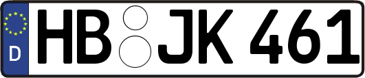 HB-JK461