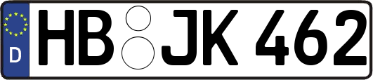 HB-JK462