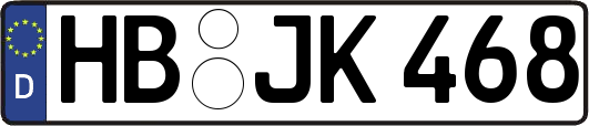 HB-JK468