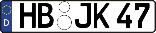 HB-JK47