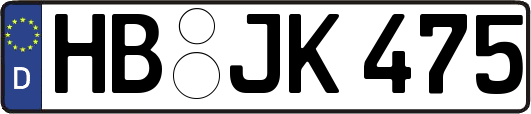 HB-JK475