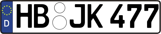 HB-JK477