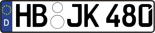 HB-JK480