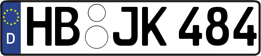 HB-JK484