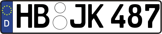 HB-JK487