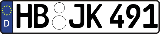 HB-JK491