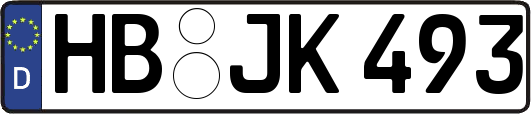 HB-JK493