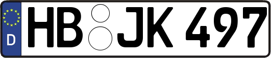 HB-JK497