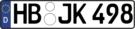 HB-JK498