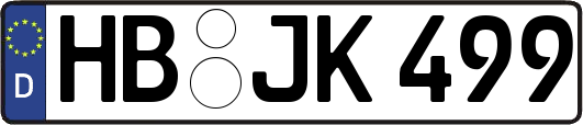 HB-JK499