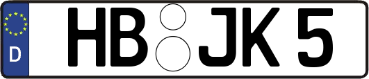 HB-JK5