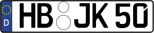 HB-JK50