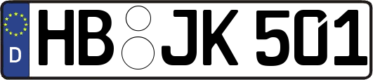 HB-JK501